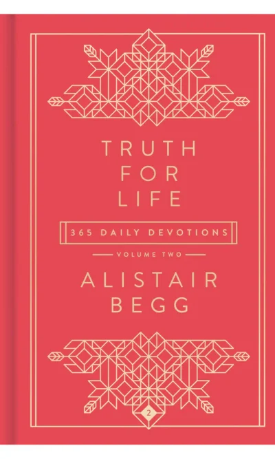 TRUTH FOR LIFE DEVOTIONAL VOLUME 2