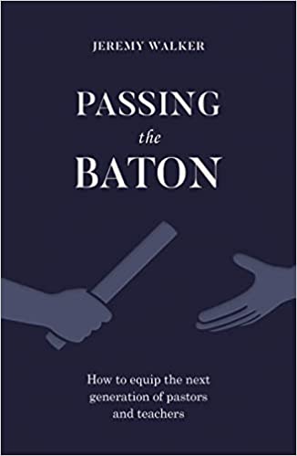PASSING ON THE BATON