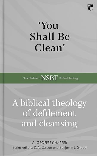 YOU SHALL BE CLEAN - NSBT
