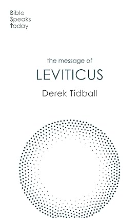 MESSAGE OF LEVITICUS - BST