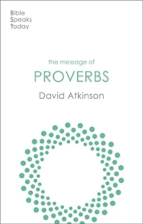 MESSAGE OF PROVERBS - BST