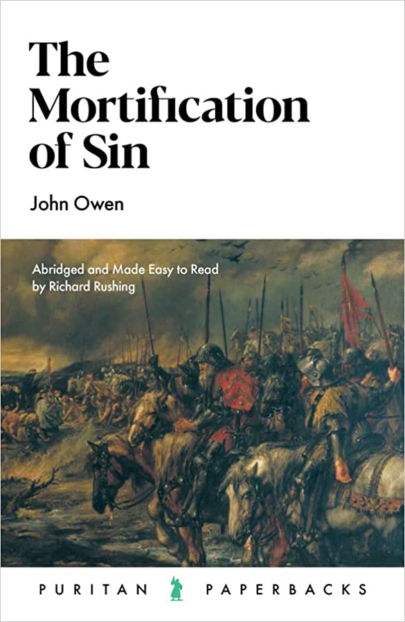 MORTIFICATION OF SIN