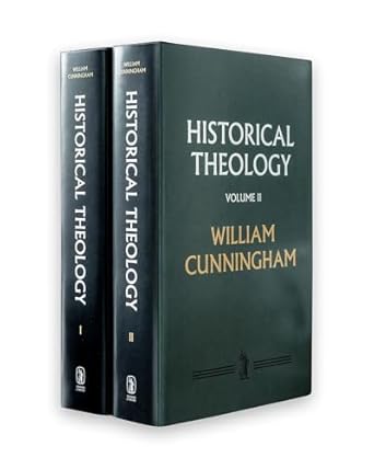 HISTORICAL THEOLOGY 2 VOLUME SET