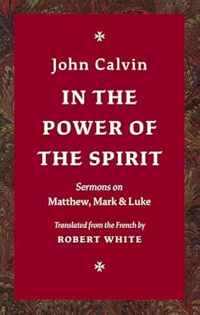 IN THE POWER OF THE SPIRIT
