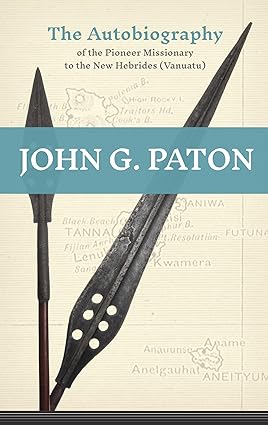 JOHN G PATON