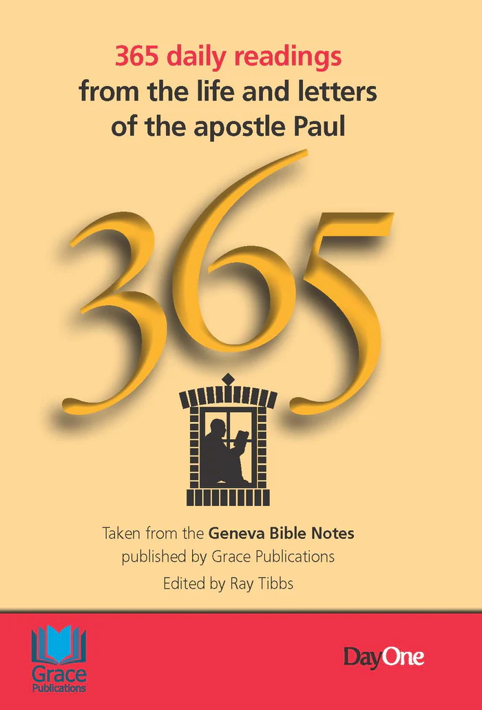 365 DAYS THROUGH LETTERS OF PAUL