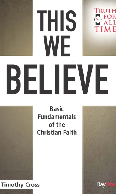 THIS WE BELIEVE
