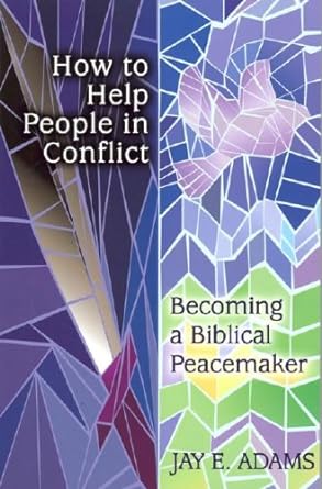 HOW TO HELP PEOPLE IN CONFLICT