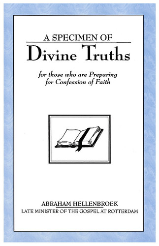 SPECIMEN OF DIVINE TRUTHS, A