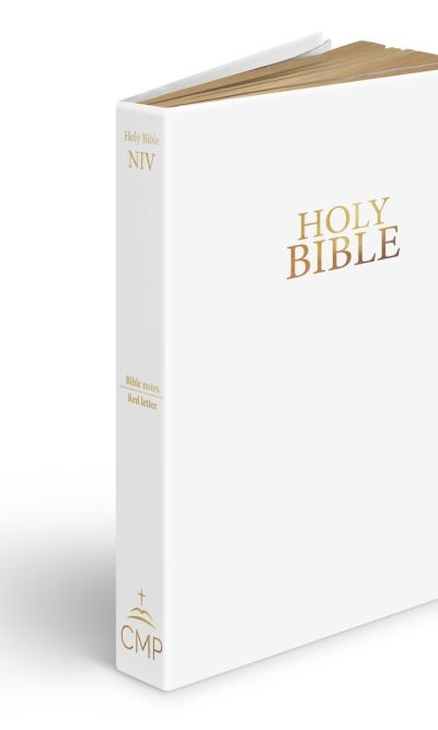 NIV LUX VINYL WHITE