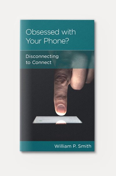 OBSESSED WITH YOUR PHONE? - CCEF