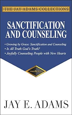 SANCTIFICATION AND COUNSELING