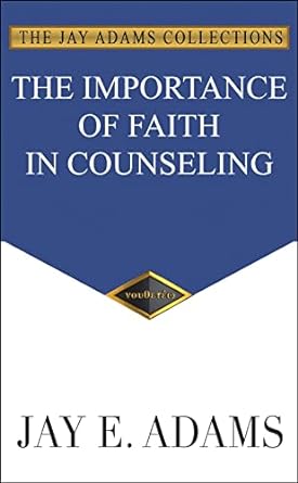 IMPORTANCE OF FAITH IN COUNSELING