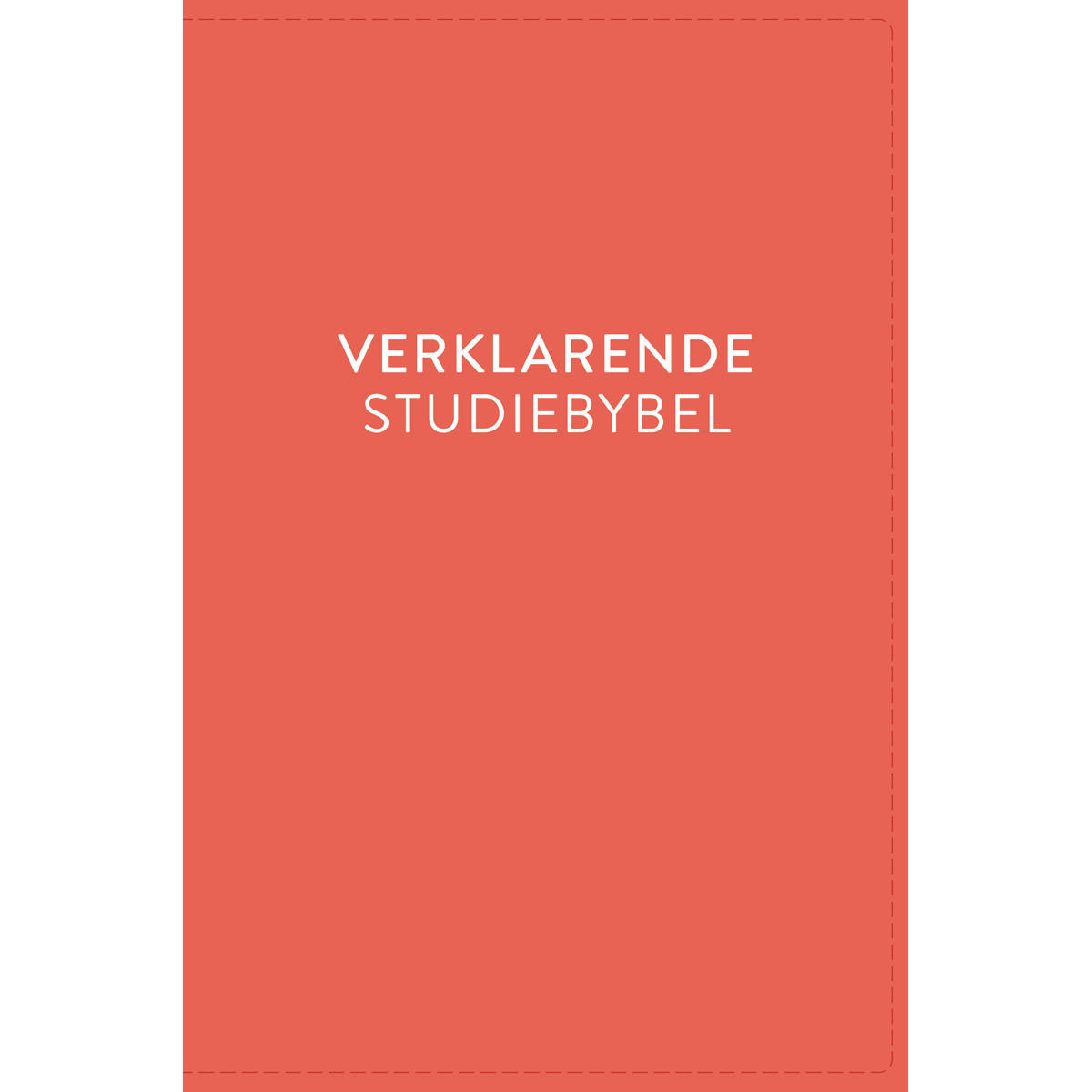 AFRIK 1933/53 VERKLARENDE BYBEL KORAAL E