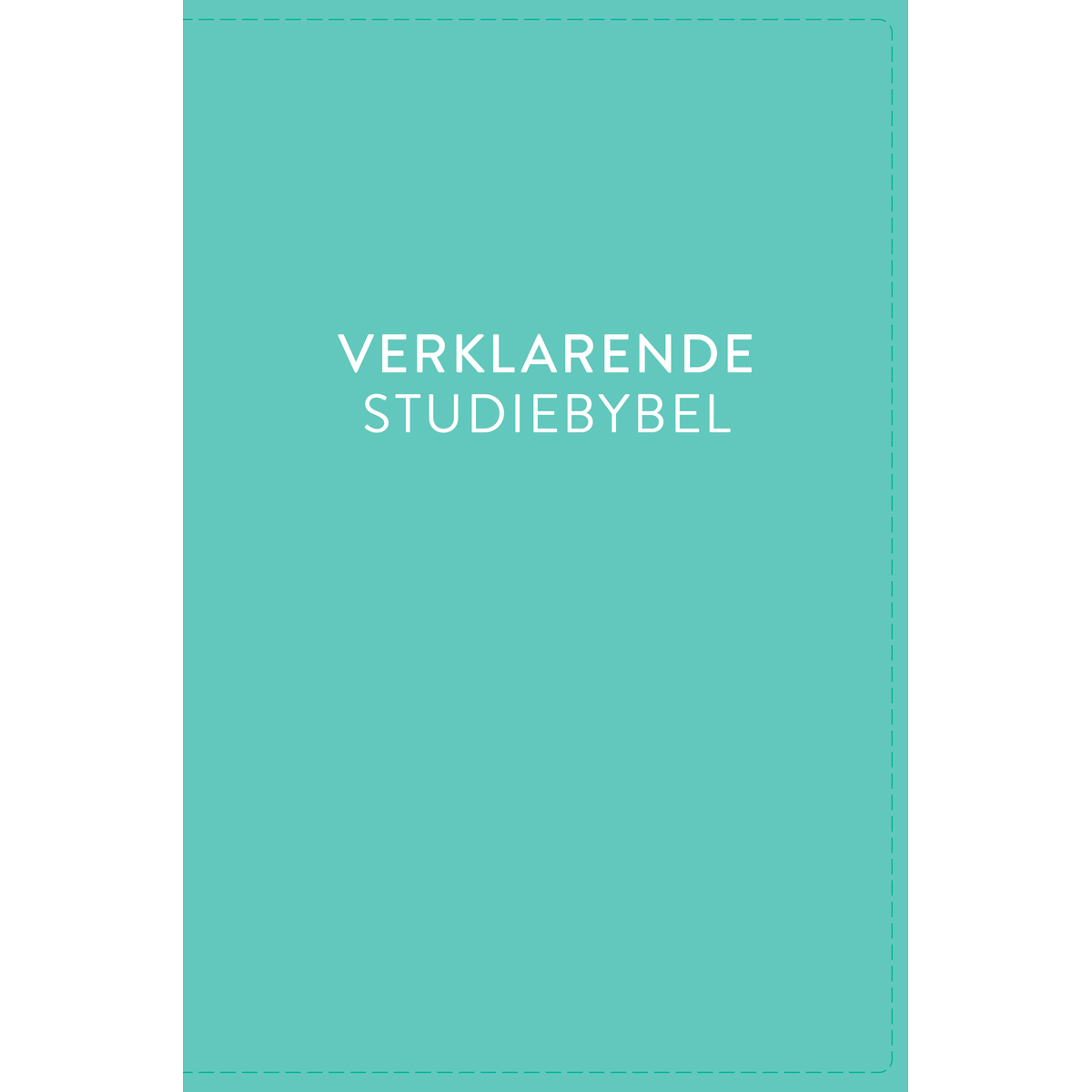 AFRIK 1933/53 VERKLARENDE BYBEL MENT EL