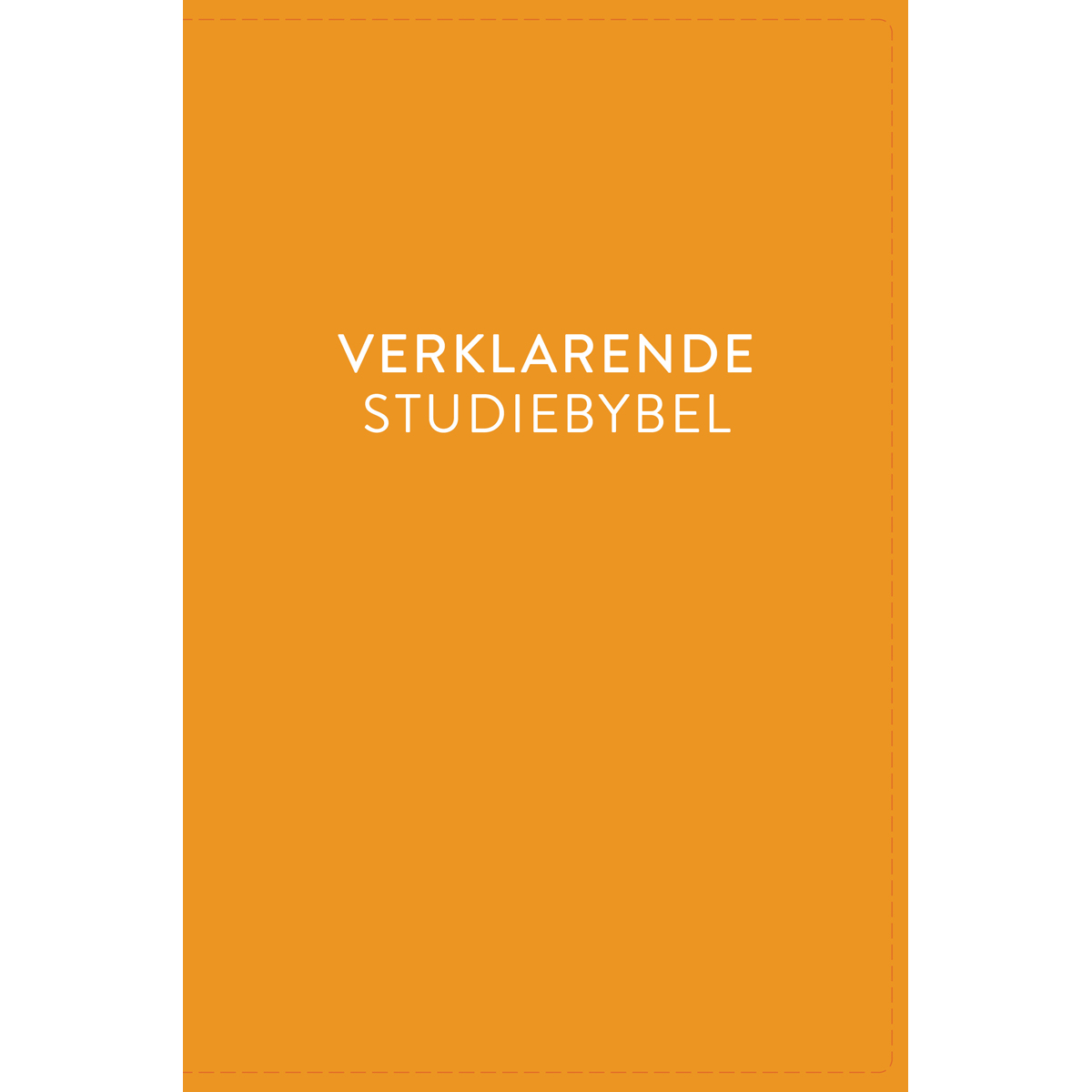 AFRIK 1933/53 VERKLARENDE BYBEL HEUNING