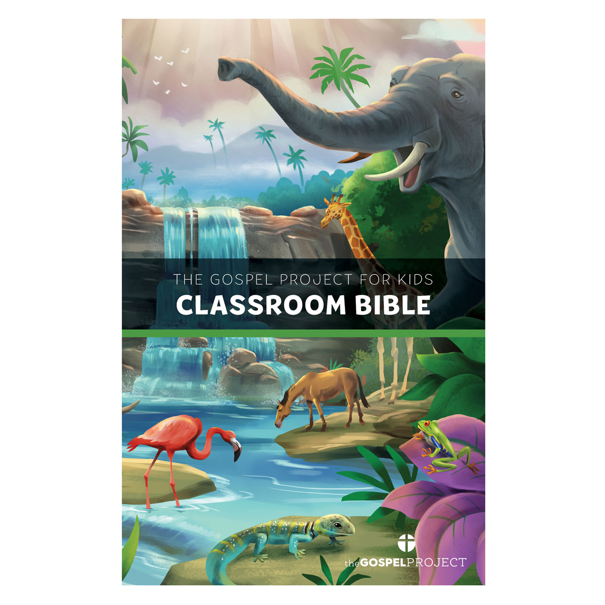 CSB GOSPEL PROJECT FOR KIDS BIBLE