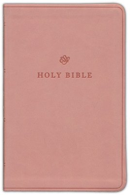 ESV PREMIUM GIFT BLUSH ROSE TT