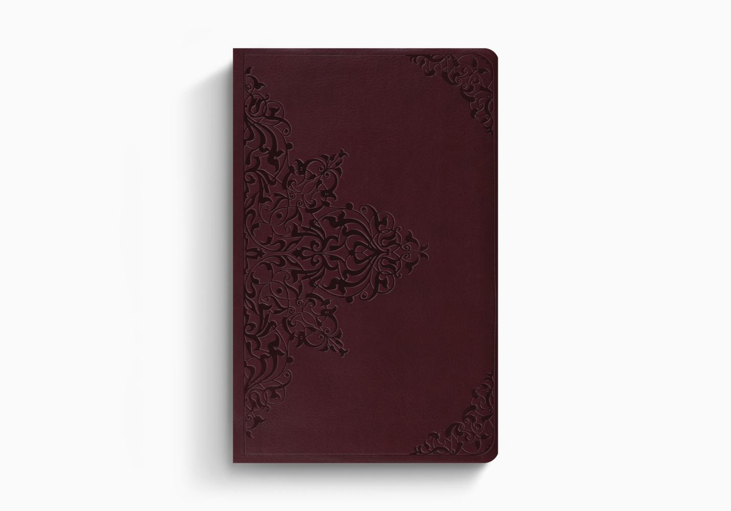 ESV PREMIUM GIFT CHESTNUT TT