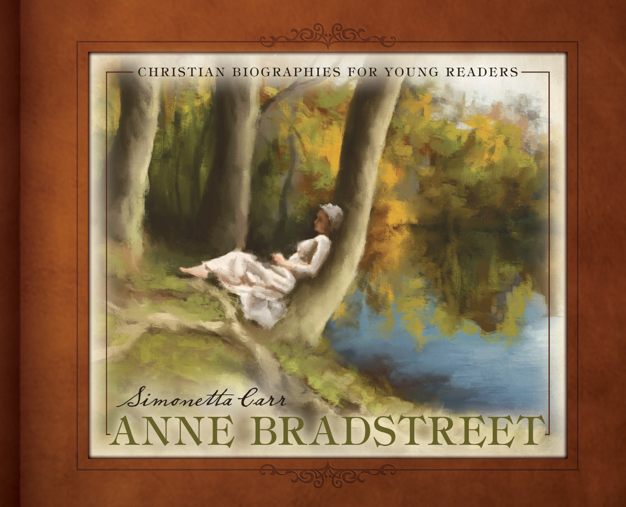 ANNE BRADSTREET - CBYR