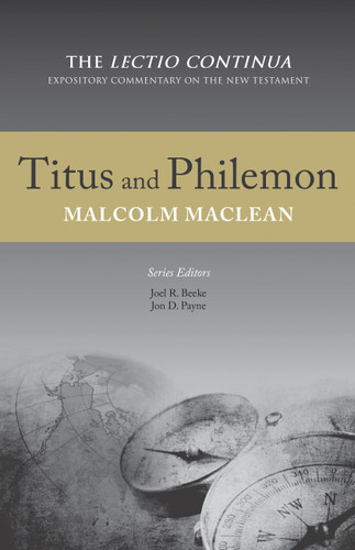 TITUS & PHILEMON - LCEC