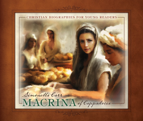 MACRINA OF CAPPADOCIA - CBYR