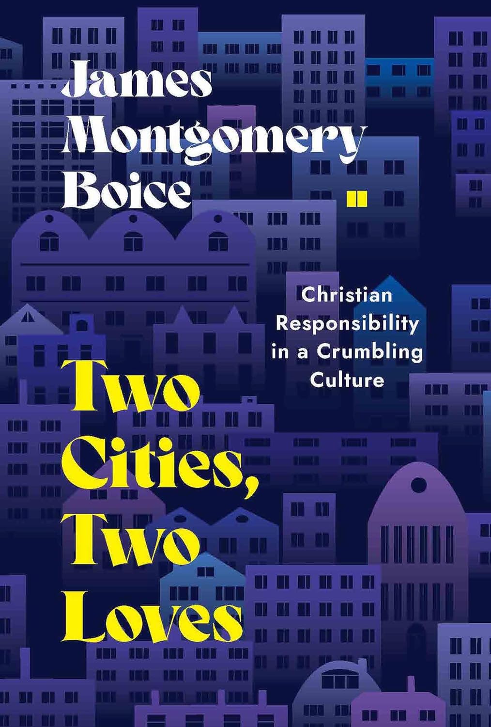 TWO CITIES, TWO LOVES