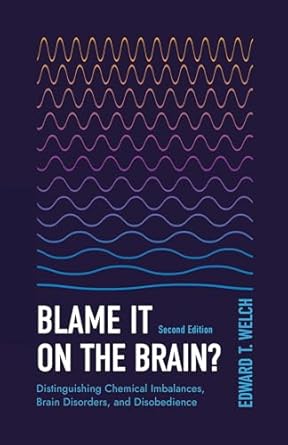 BLAME IT ON THE BRAIN 2ND ED.