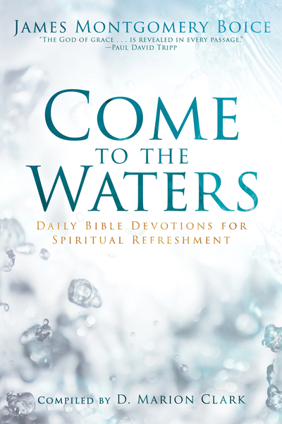COME TO THE WATERS PAPERBACK