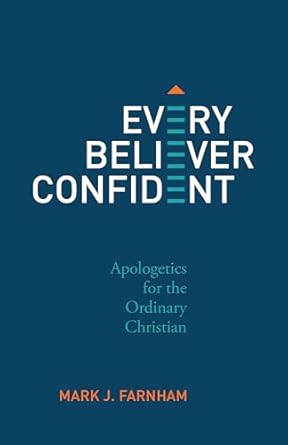 EVERY BELIEVER CONFIDENT