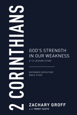2 CORINTHIANS - REBS