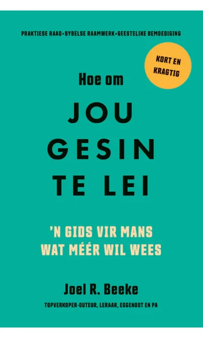 HOE OM JOU GESIN TE LEI