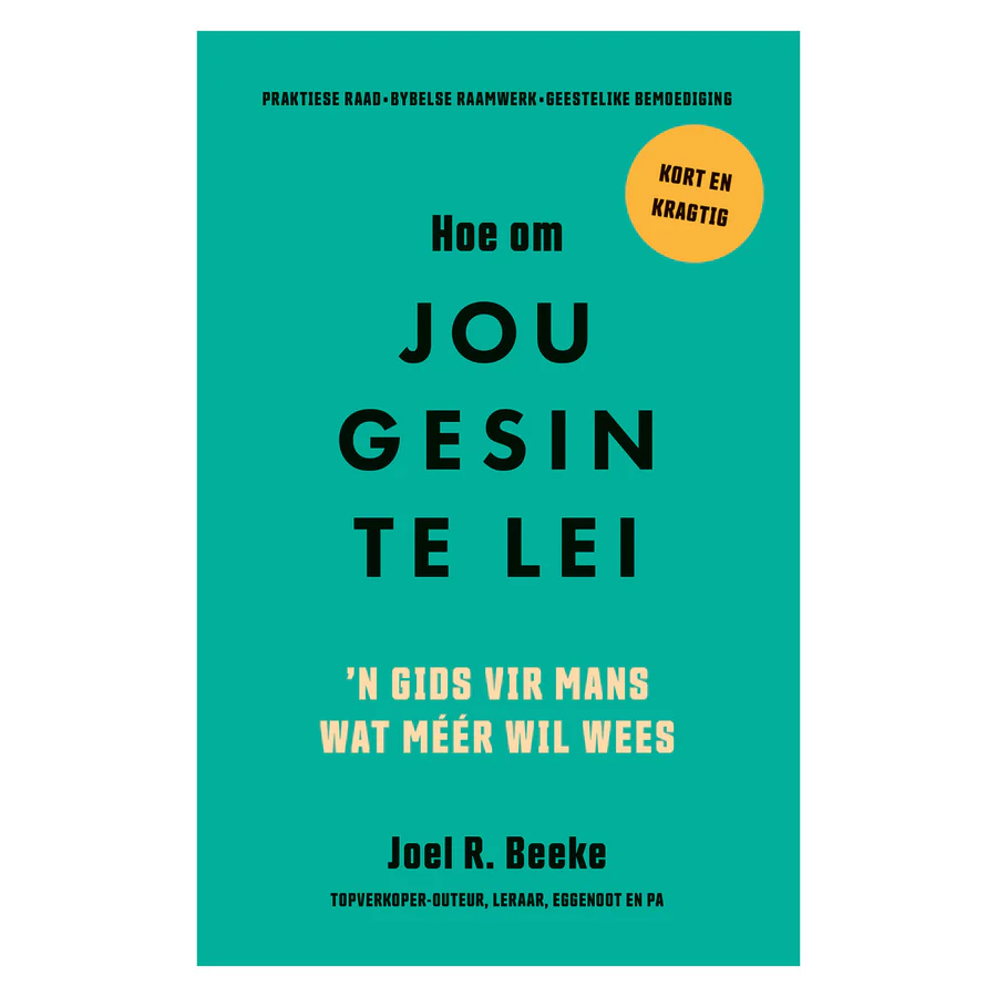 HOE OM JOU GESIN TE LEI