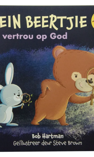 KLEIN BEERTJIE LEER OOR LIEFDE