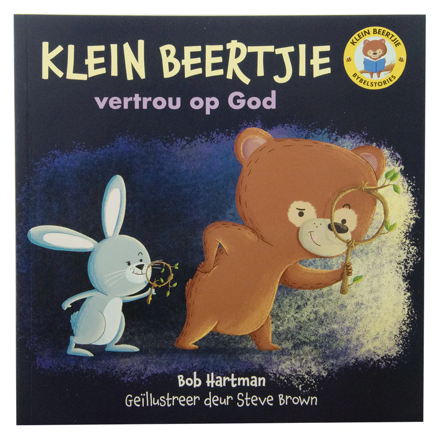 KLEIN BEERTJIE LEER OOR LIEFDE