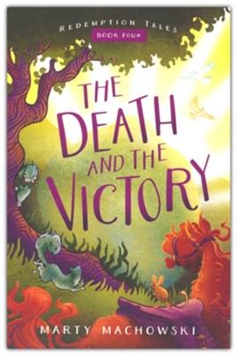 DEATH AND THE VICTORY - REDEMPTION BK 4